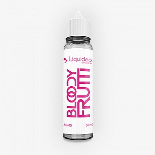 Bloody Frutti  Liquideo Evolution 50ml