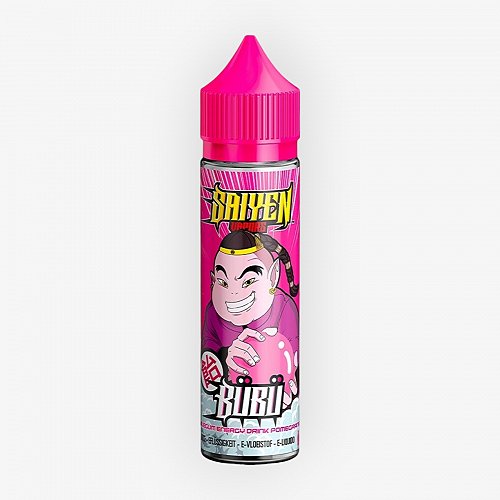 Bubu  Saiyen Vapors 50ml