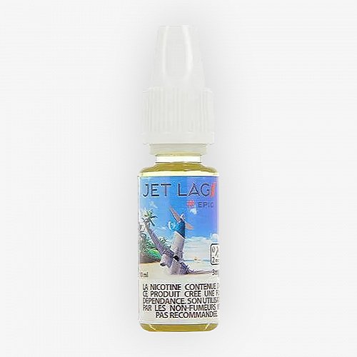 Jet Lag Epic Bordo2 Premium 10ml