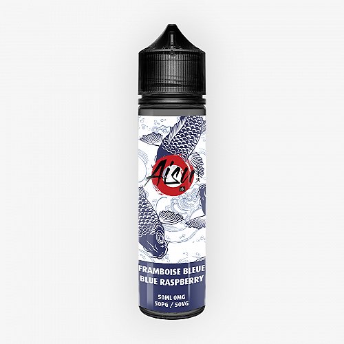 Blue Raspberry  Aisu Zap Juice 50ml