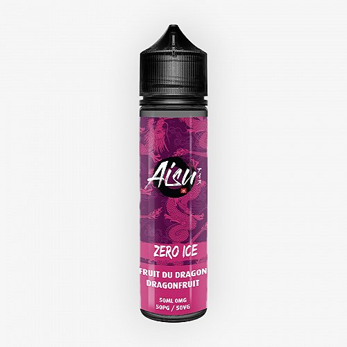 Dragon Fruit  Aisu Zap Juice 50ml