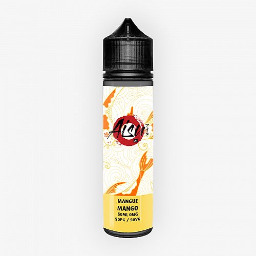 Mango  Aisu Zap Juice 50ml