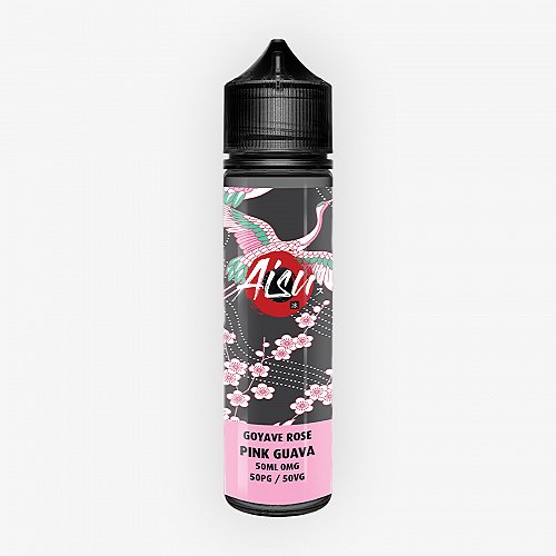 Pink Guava  Aisu Zap Juice 50ml