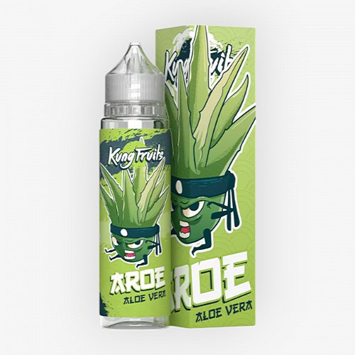 Aroe  Kung Fruits 50ml