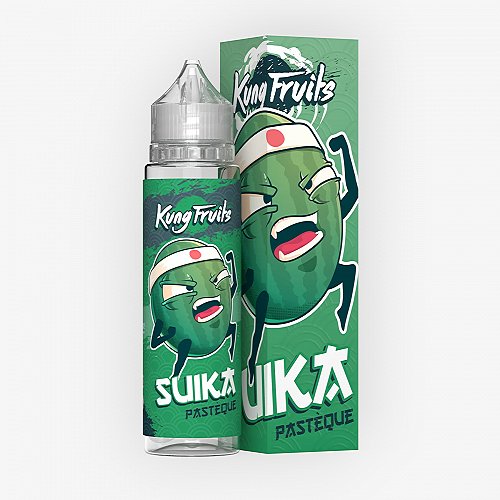 Suika  Kung Fruits 50ml