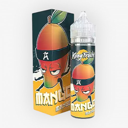 Mango  Kung Fruits 50ml