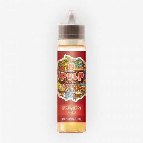 Strawberry Field  Pulp Kitchen 50ml