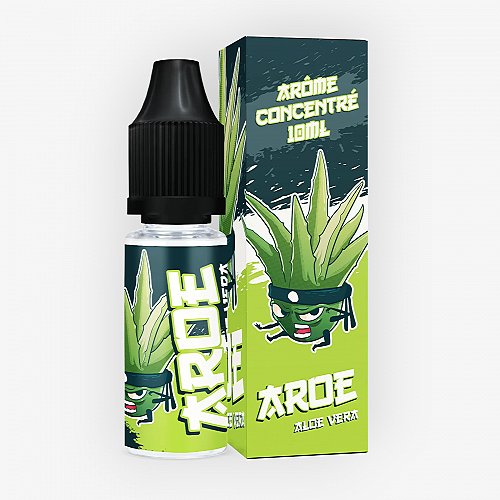 Aroe Concentré Kung Fruits 10ml