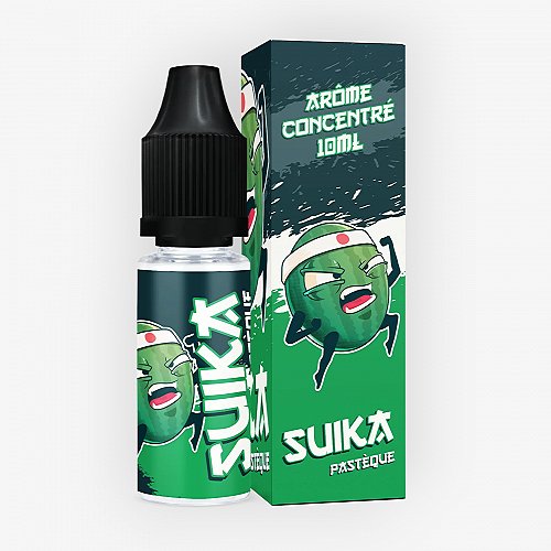 Suika Concentré Kung Fruits 10ml