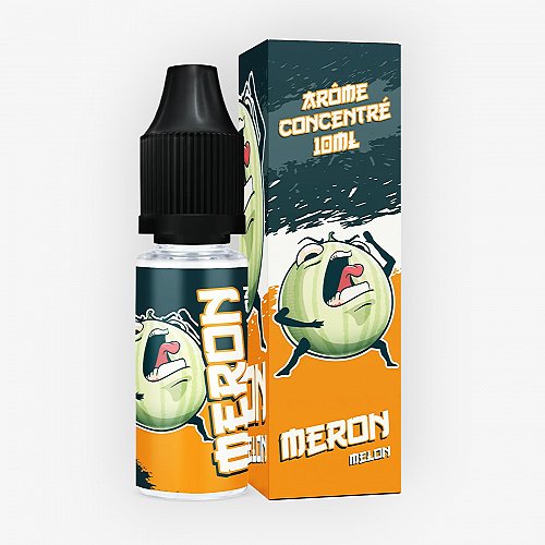 Meron Concentré Kung Fruits 10ml