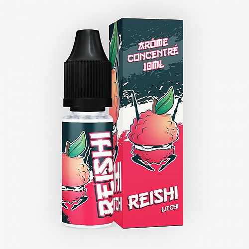 Reishi Concentré Kung Fruits 10ml