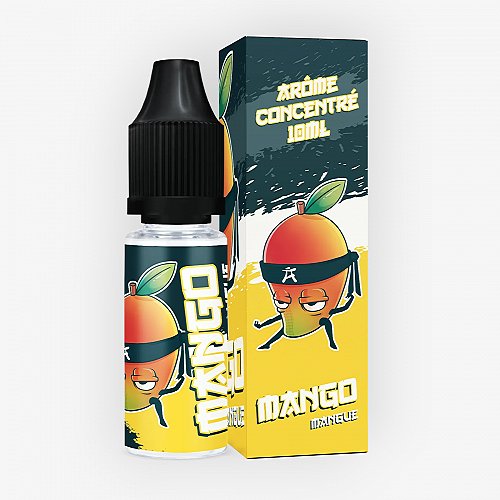 Mango Concentré Kung Fruits 10ml