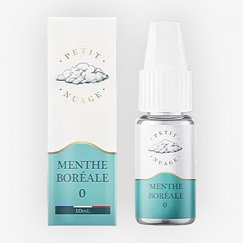 Menthe Boréale Petit Nuage 10ml