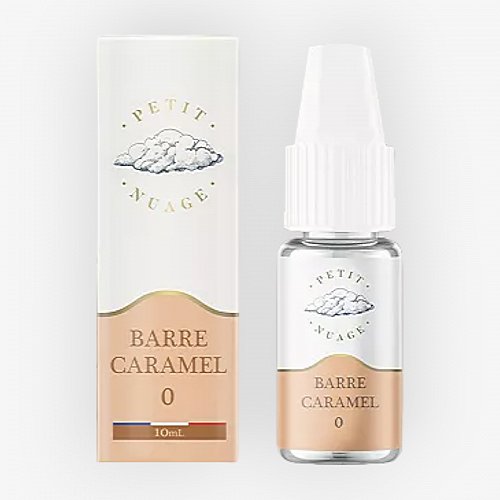 Barre Caramel Petit Nuage 10ml