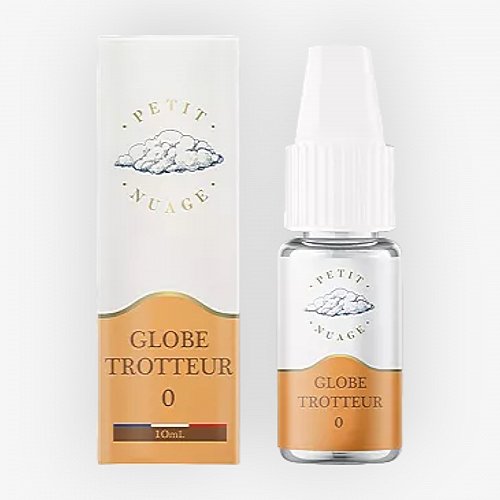 Globe Trotteur Petit Nuage 10ml