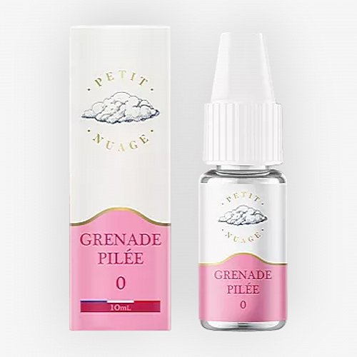 Grenade Pilée Petit Nuage 10ml