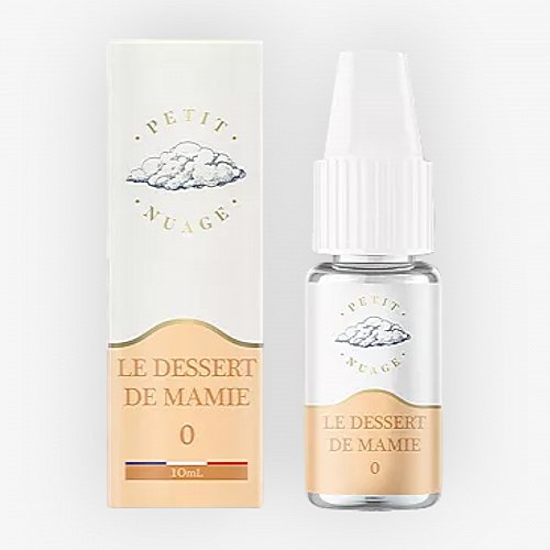 Le Dessert De Mamie Petit Nuage 10ml