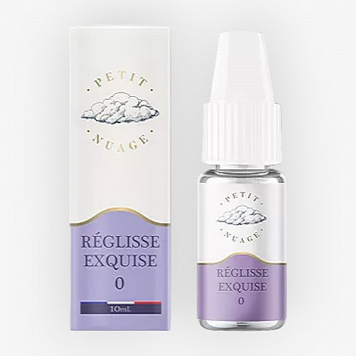 Réglisse Exquise Petit Nuage 10ml