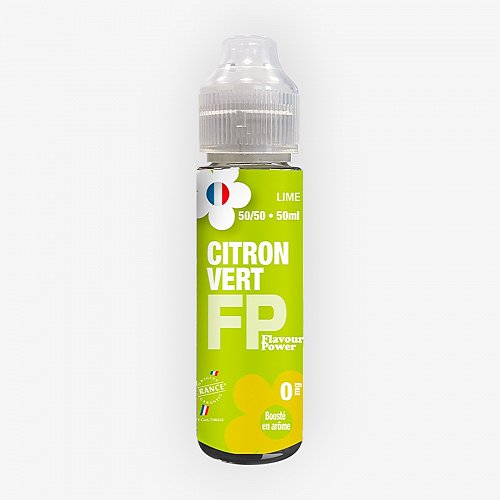 Citron Vert 50/50  Flavour Power 50ml