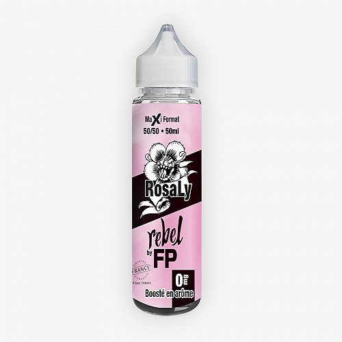 Rosaly  Rebel By Flavour Power 50ml