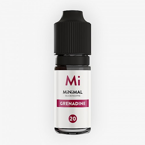 Grenadine Minimal The Fuu 10ml