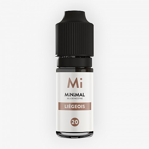 Liégeois Minimal The Fuu 10ml