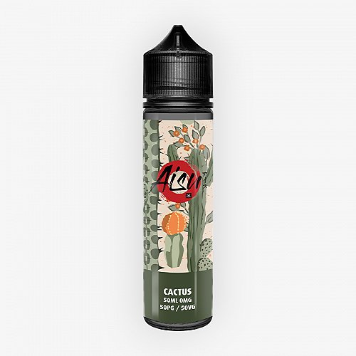 Cactus Aisu Zap Juice 50ml