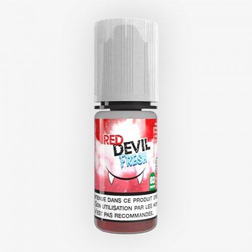 Red Fresh Summer Devil By Avap 10ml