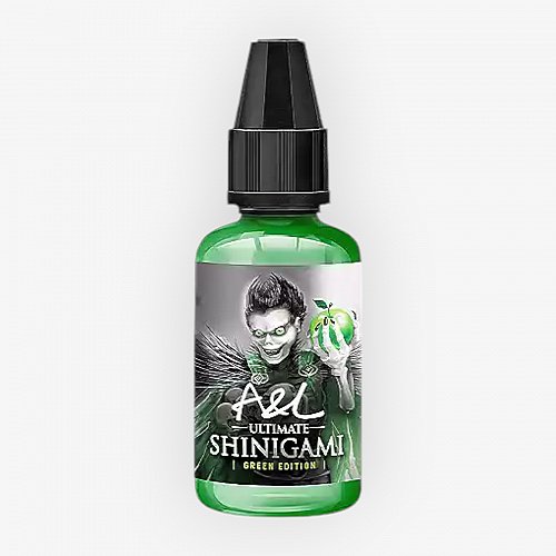 Shinigami Green Edition Concentré Ultimate A&L 30ml