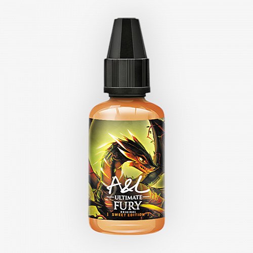 Fury Sweet Edition Concentre Ultimate A&L 30ml