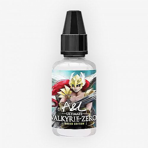 Valkyrie Zero Green Edition Concentré Ultimate A&L 30ml