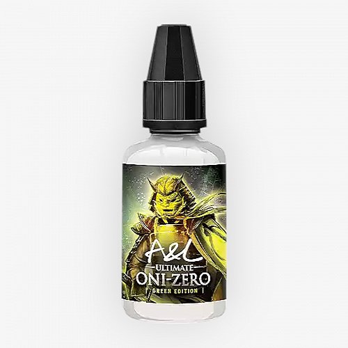 Oni Zero Green Edition Concentré Ultimate A&L 30ml