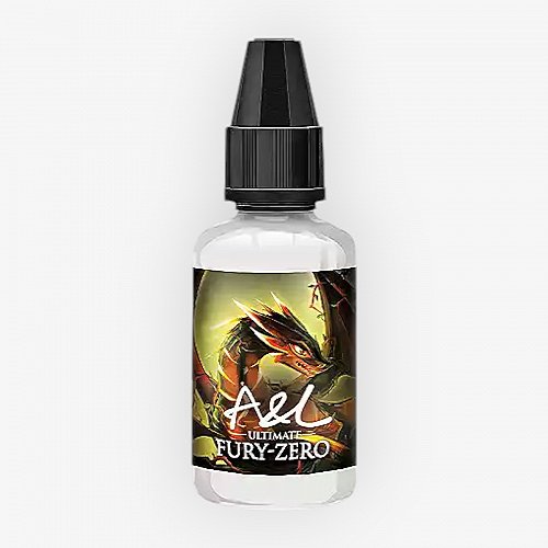 Fury Zero Sweet Edition Concentre Ultimate A&L 30ml