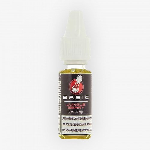 Jungle Berry Basic 10ml