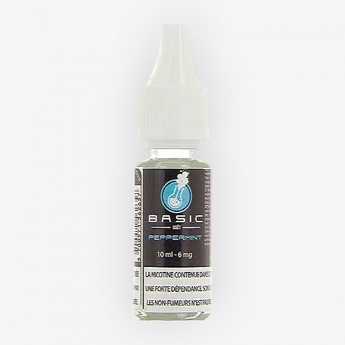 Peppermint Basic 10ml