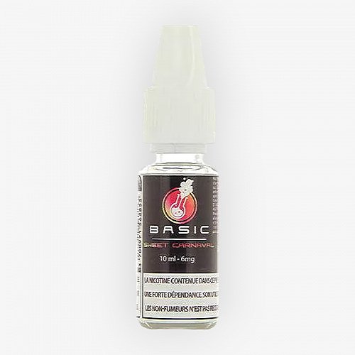 Sweet Carnaval Basic 10ml