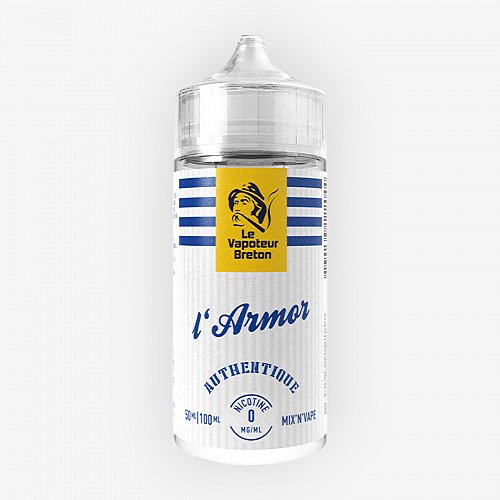 L'Armor Le Vapoteur Breton 50ml