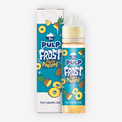 Polar Pineapple Frost Pulp 50ml