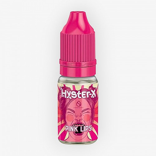 Pink Lips Hyster X By Savourea 10ml