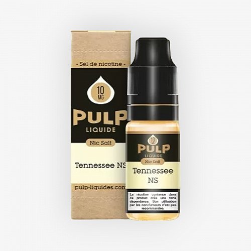 Tennessee Nic Salt Pulp 10ml