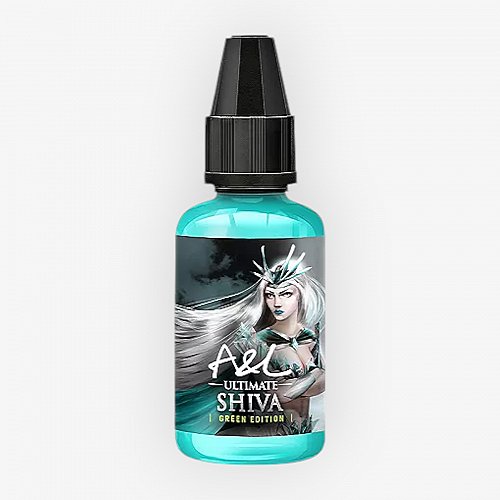 Shiva Green Edition Concentré Ultimate A&L 30ml