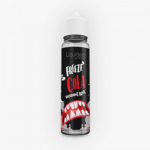 Cola Freeze Liquideo 50ml