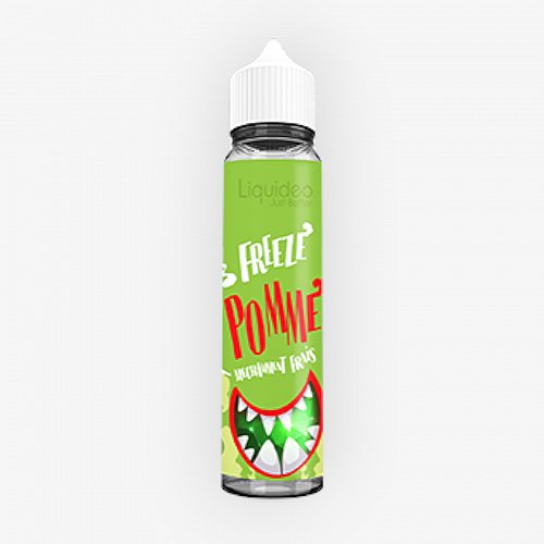 Pomme Freeze Liquideo 50ml