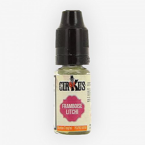 Framboise Litchi VDLV Cirkus 10ml