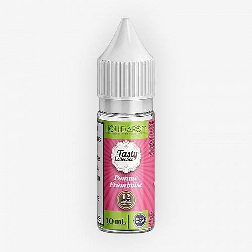 Pomme Framboise Tasty Collection Liquidarom 10ml