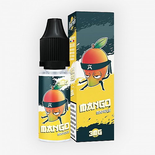 Mango Kung Fruits 10ml