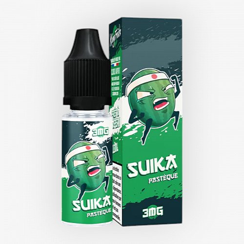 Suika Kung Fruits 10ml