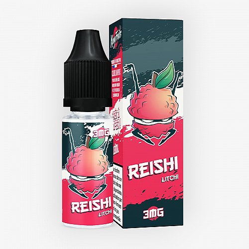 Reishi Kung Fruits 10ml