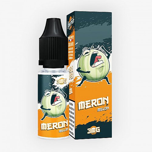 Meron Kung Fruits 10ml