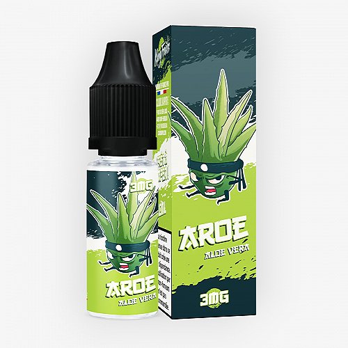 Aroe Kung Fruits 10ml